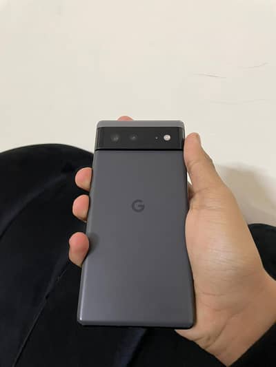 •GOOGLE PIXEL 6 FOR SALE!!!