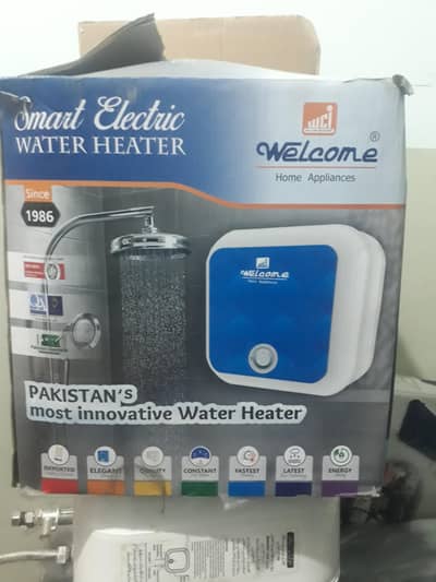 Instant gyser for sale