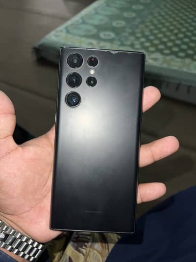 Samsung Mobile S22 Ultra