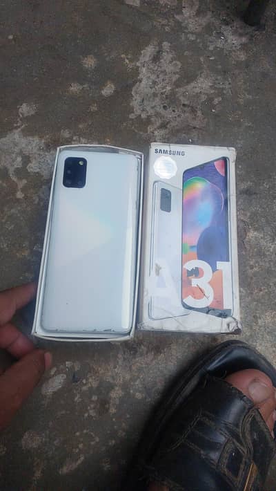 Samsung a31 03426947529