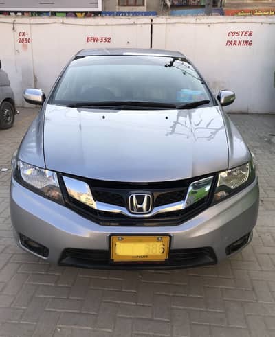 CityAspire 1.5 Prosmatic 2019 Full Original