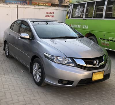 CityAspire 1.5 Prosmatic 2019 Full Original