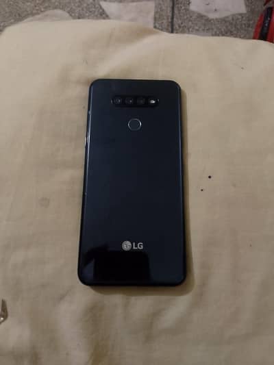 LG Q51 good mobile no fault