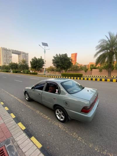 corolla xe 1300 1600 valve