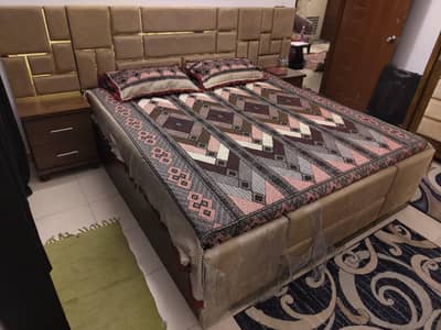 Premium Bedroom Set | Brand New