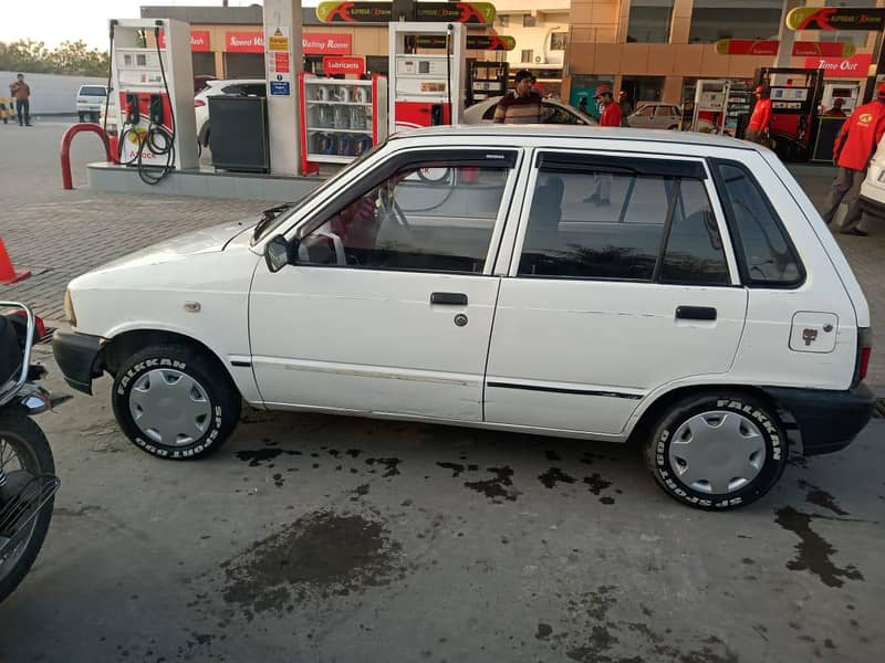 مہران کار راولپنڈی نمبر ال ڈاکومنٹس کلیر 1