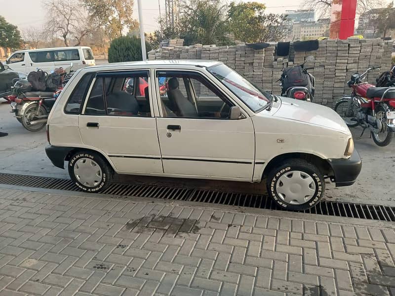 مہران کار راولپنڈی نمبر ال ڈاکومنٹس کلیر 4