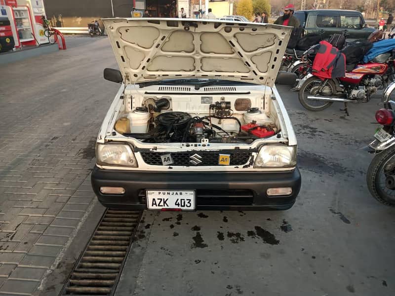 مہران کار راولپنڈی نمبر ال ڈاکومنٹس کلیر 5