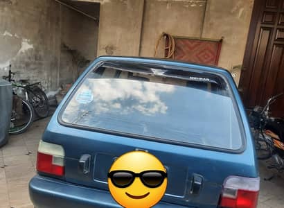 Suzuki Mehran VXR 2007