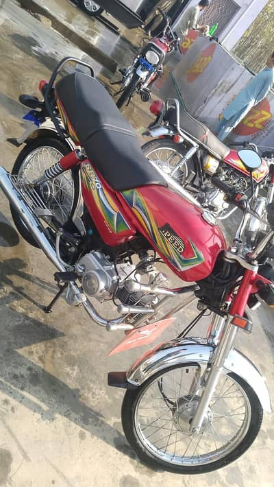 riders Required For 70CC bikes