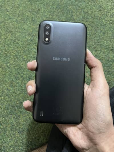 Samsung Galaxy A01 2 gb ram , 16 gb storage