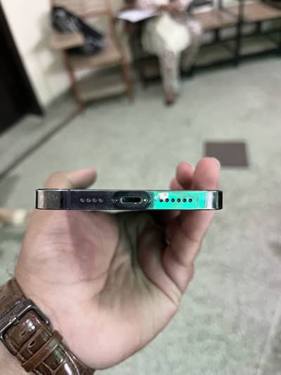 Iphone 14 promax 128 gb non pta 7/10