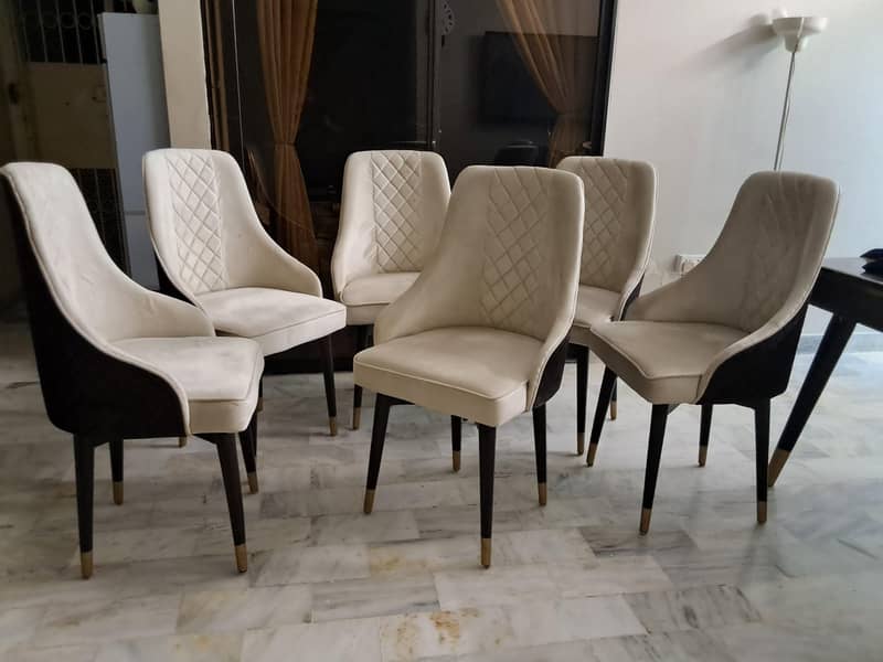 Dining table chair,s 0