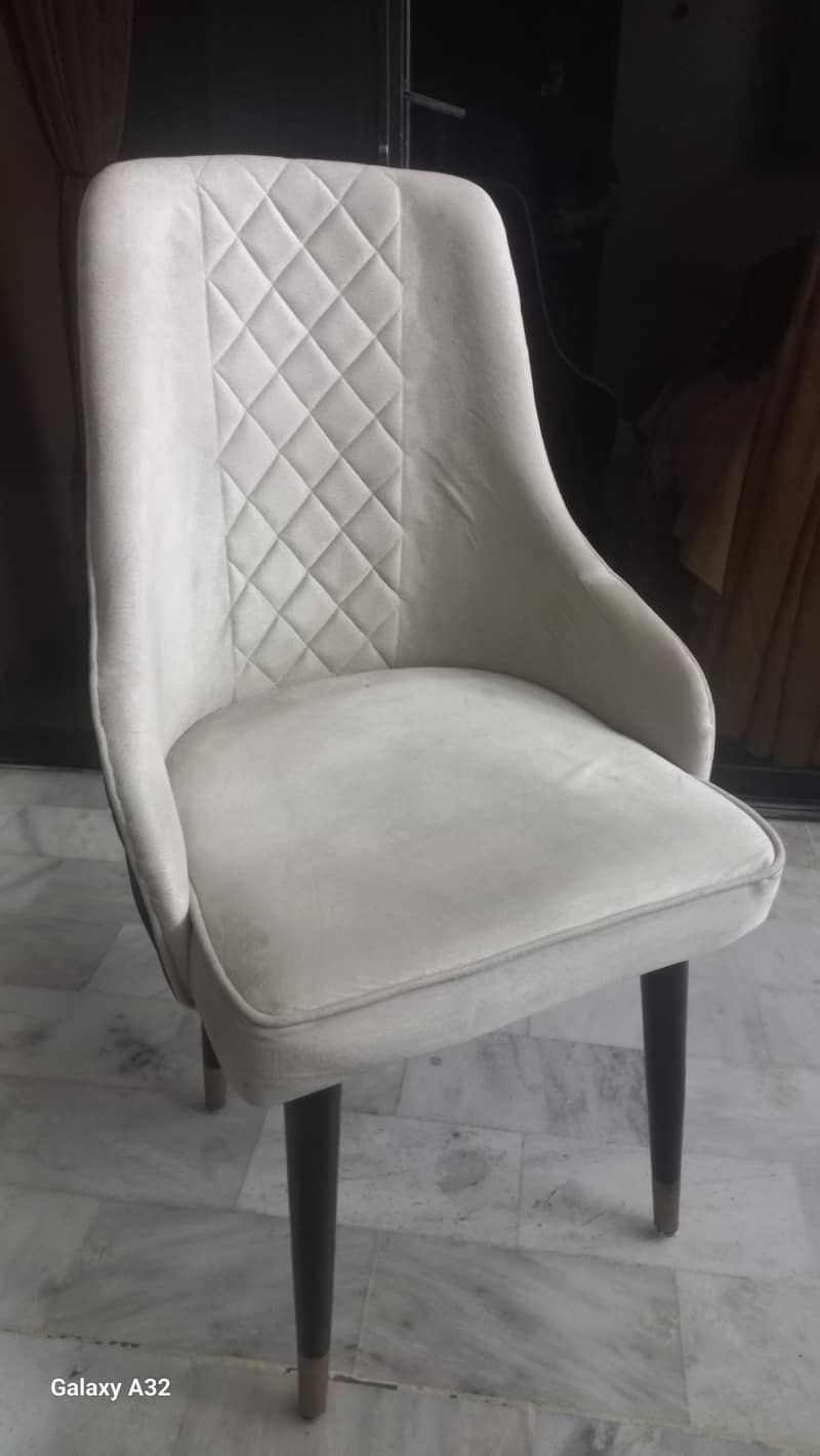 Dining table chair,s 1