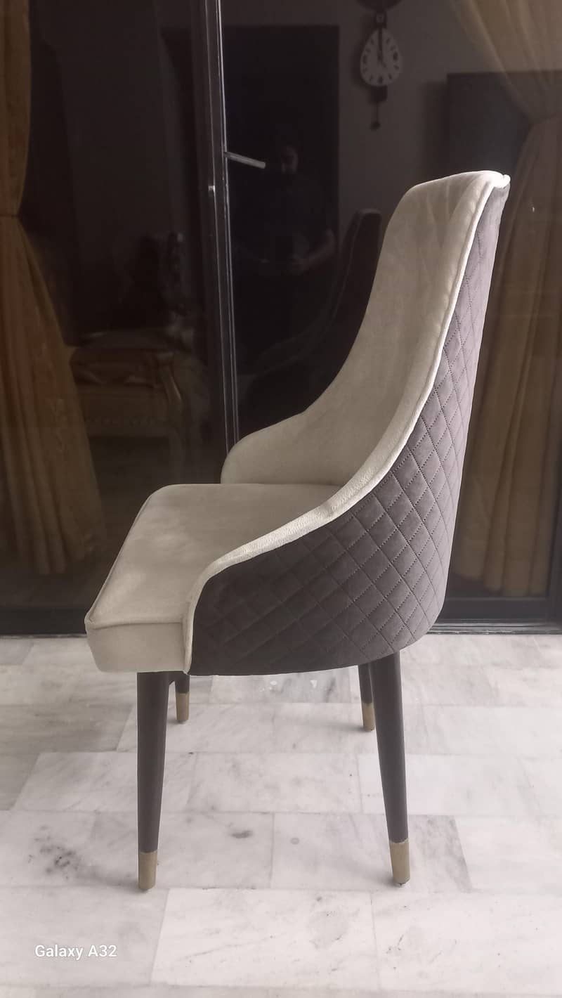 Dining table chair,s 2