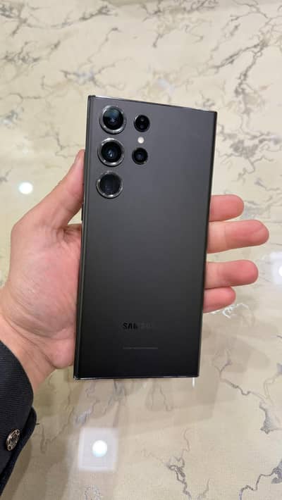 Samsung S23 ultra 12/256