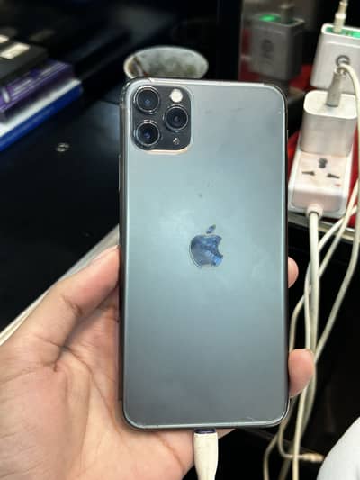 Iphone 11 pro max 256gb Non pta