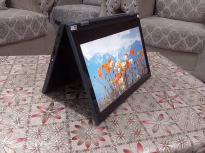 Lenovo Chromebook 300e touchscreen 360° Rotatable New Condition