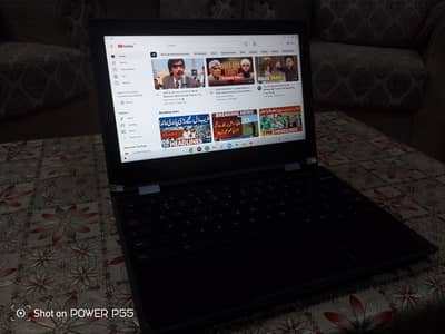Lenovo Chromebook 300e touchscreen 360° Rotatable New Condition