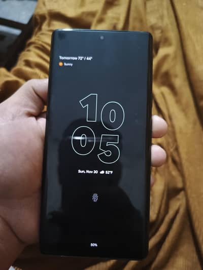 google pixel 6pro PTA approved