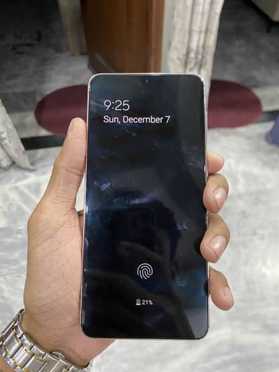 Samsung galaxy s21 plus pta approved