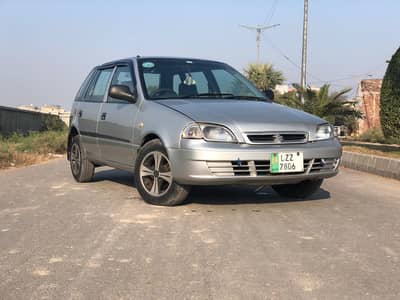 03108049381           Suzuki cultus vxr 2005