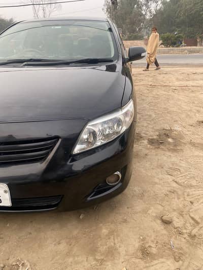 Corolla XLI  Mannual (contact 0304-0570557)