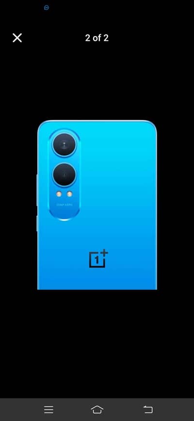 one plus nord ce 4lite good phone uae se leya ta sale kar na hai