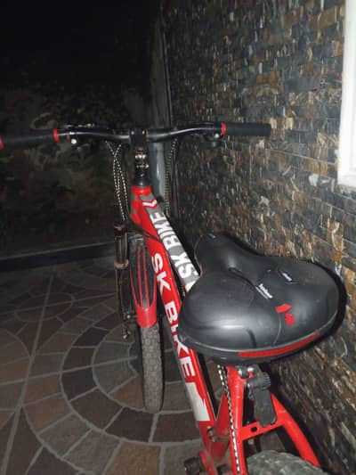 sk mountain bicycle