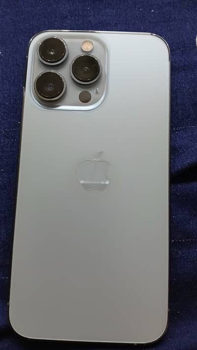 iPhone 13 pro PTA approved 128GP