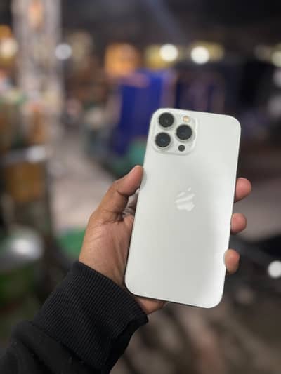 Iphone 13 pro Max PTA Approved