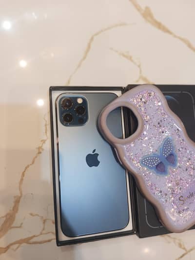 12 pro waterpack 128gb factory unlock Exchange possible