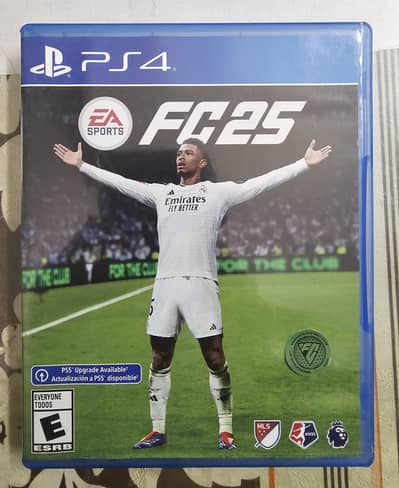 FC 25 PS4