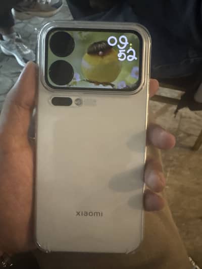 Xiaomi 17 pro max