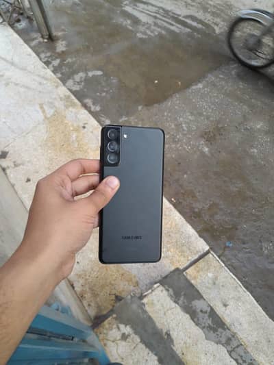 Samsung s21plus 5g 10by10 all oky [exchange possible iphone]
