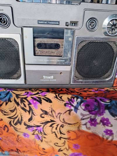 national Panasonic tape recorder for sale