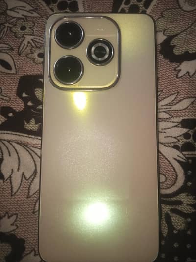 infinix hot 40i full box 8 128
