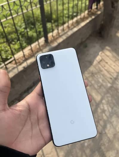 google pixel 4xl all ok