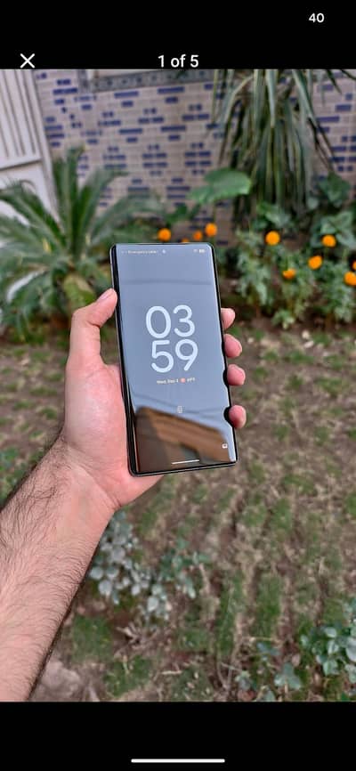 Google Pixel 7pro 12/128 dual pta