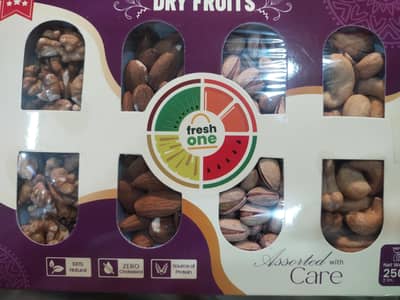 Premium gift packing