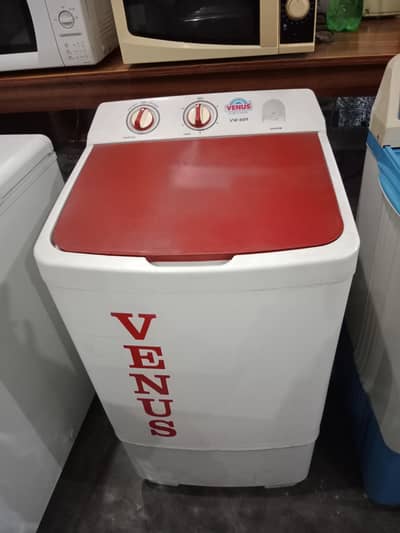 Venus washing machine