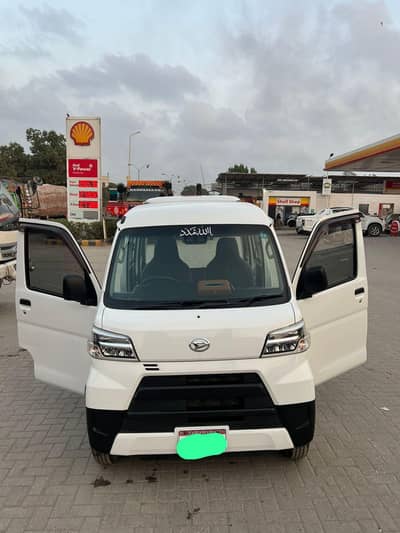 Daihatsu  Hihet 2020 Reg 2024 LED lights excellent condition