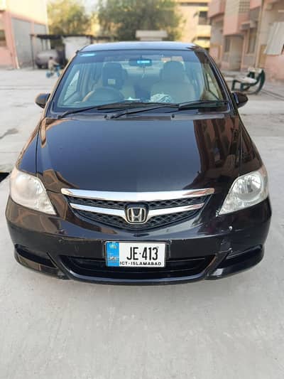 Honda city 2006