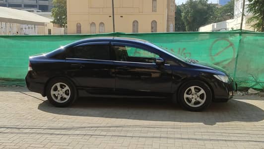 Civic 2008 auto sunroof