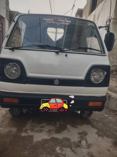 Suzuki pick up 2008