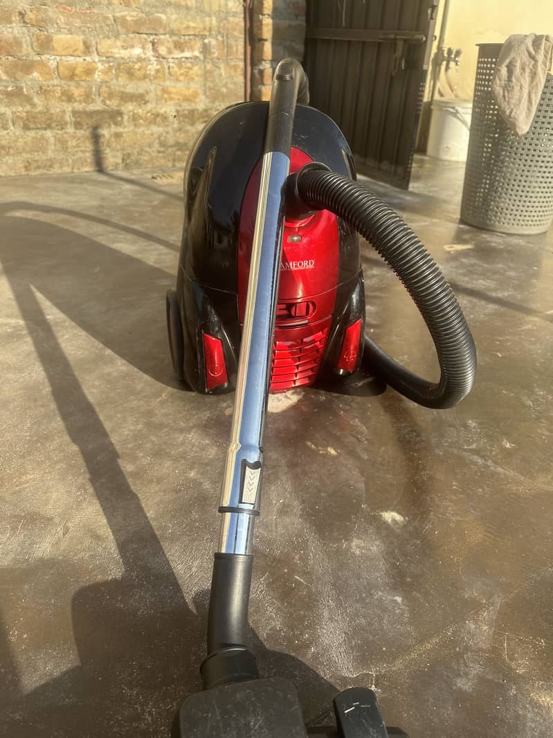 Vacuum cleaner 2