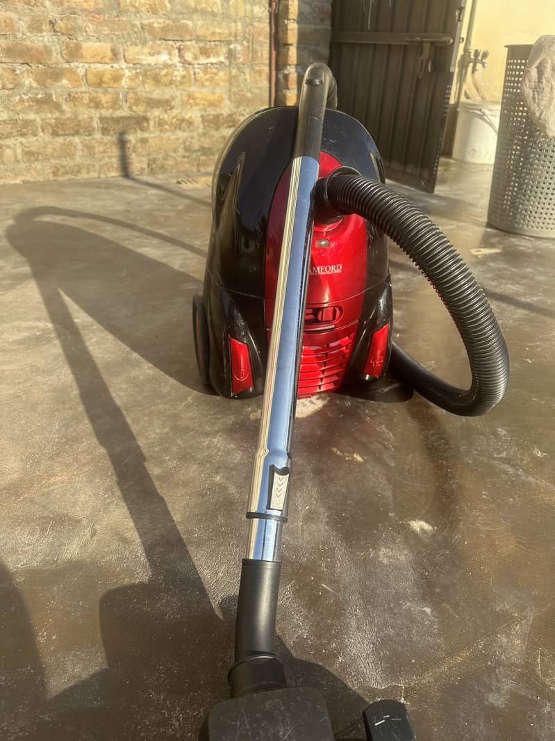 Vacuum cleaner 3