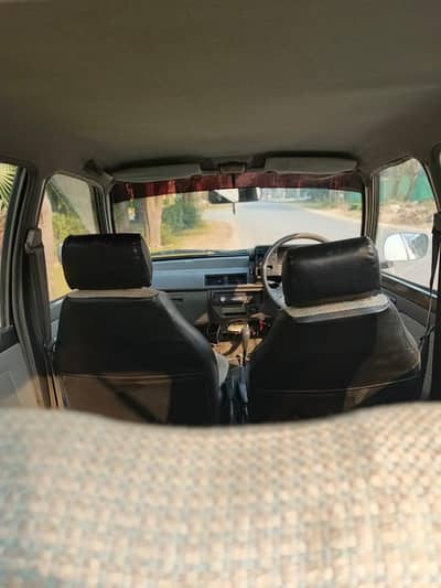 total genuine mehran vxr  (Ac installed)