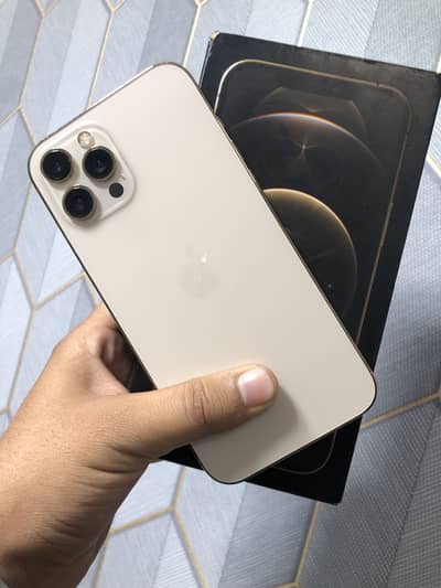 I phone 12 pro max 256 gb