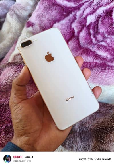 iphone 8plus for sale 03214524538 My whatsapp number